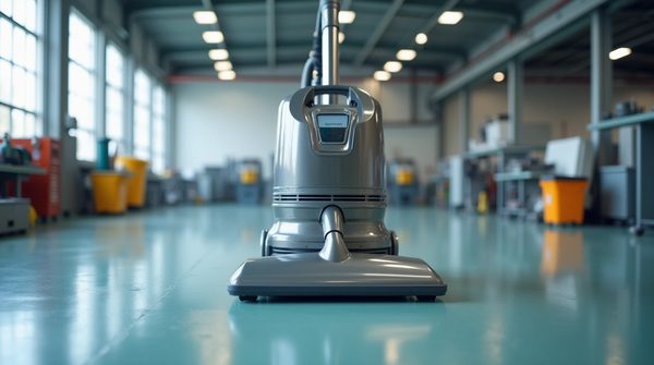 Aspirateurs à poussière : votre allié contre la saleté industrielle