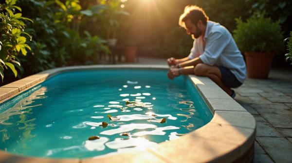 Comment choisir votre mini piscine coque pour un petit jardin ?