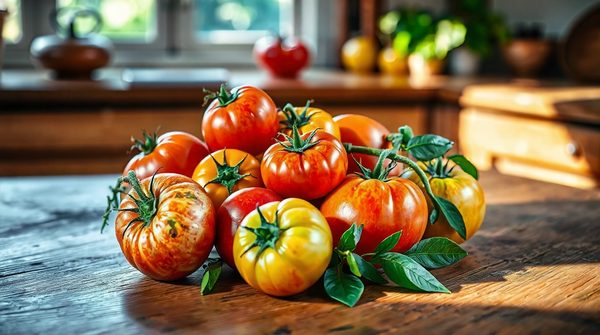 Les meilleures variétés de tomates anciennes à découvrir absolument