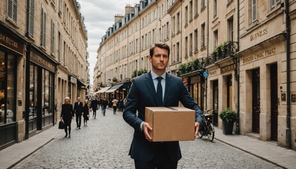 Déménagement d'entreprise à bordeaux : faites le choix serein