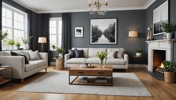 Transformez votre maison : aménagement et décoration réussis