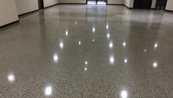 Redécouvrez le sol en béton ciré : style et performance au rendez-vous