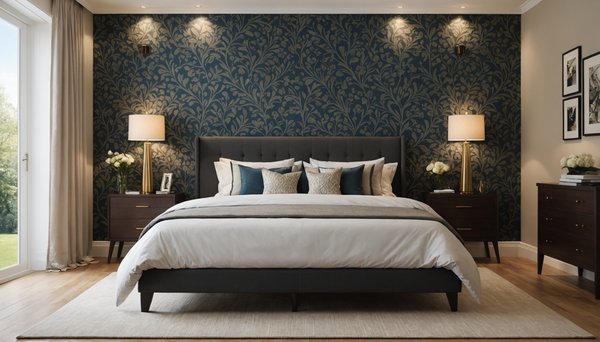 Transformez votre chambre avec notre collection de papiers peints