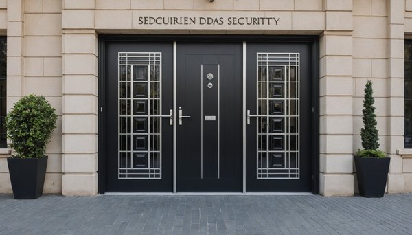 Fournisseur porte blindée : expertise et solutions de sécurité fiables