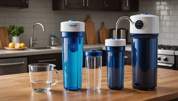 Meilleurs filtres à eau anti-pfas : guide complet 2023